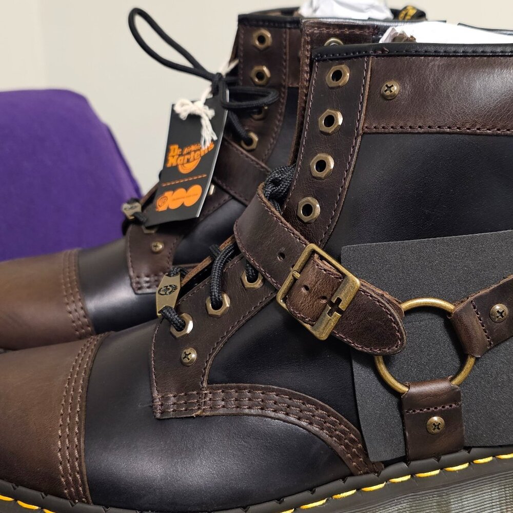 Dr. Martens X MAD MAX FURY ROAD 1460 boot - Picture 2 of 5